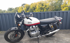 ROYAL ENFIELD INTERCEPTOR