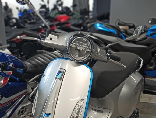 PIAGGIO VESPA ELLECTRICA 50 Km/h
