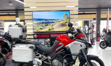 DUCATI MULTISTRADA 1200 ENDURO GARANTIE