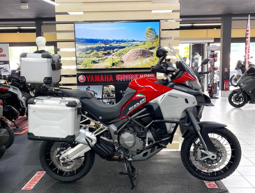 DUCATI MULTISTRADA 1200 ENDURO GARANTIE