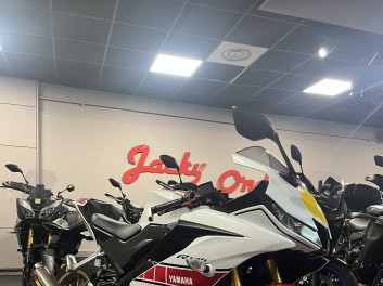 YAMAHA R125 World GP 60th Anniversary