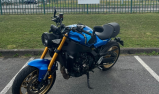 YAMAHA XSR 900
