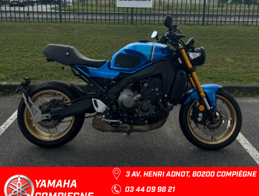 YAMAHA XSR 900