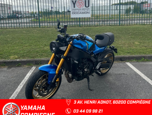 YAMAHA XSR 900