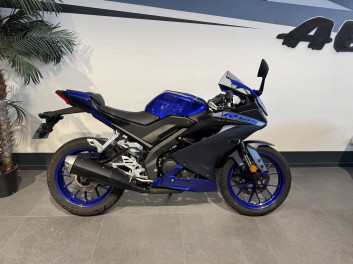 YAMAHA YZF 125 R ABS