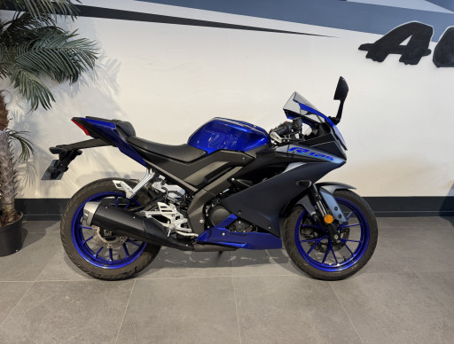 YAMAHA YZF 125 R ABS