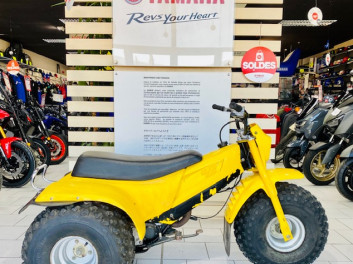 YAMAHA YT 125 S TRI-MOTO ATC