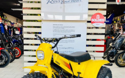 YAMAHA YT 125 S TRI-MOTO ATC