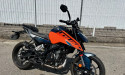 KTM 125 DUKE