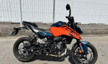 KTM 125 DUKE