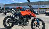 KTM 125 DUKE