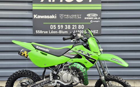 KAWASAKI KX65