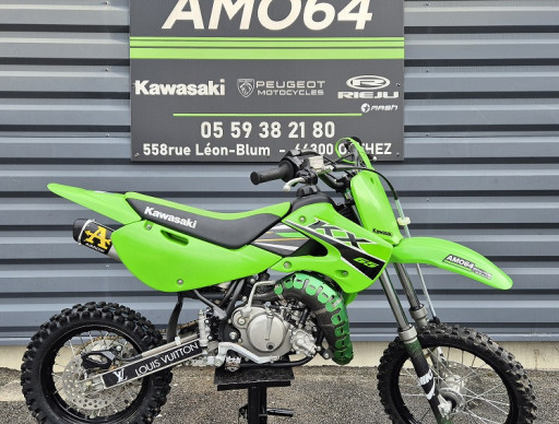 KAWASAKI KX65