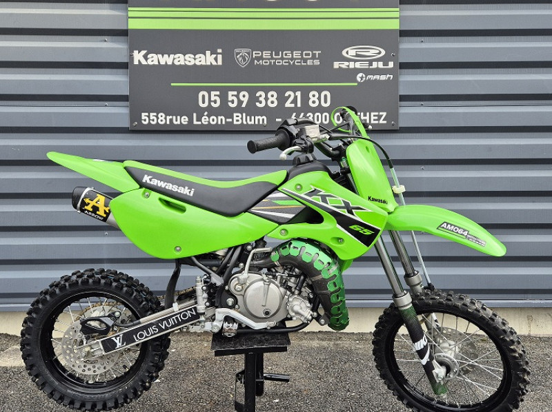 KAWASAKI KX65