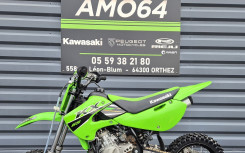 KAWASAKI KX65