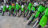 KAWASAKI KX65