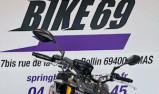 YAMAHA MT-09