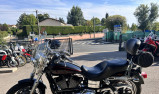 HARLEY-DAVIDSON - DYNA LOW RIDER 1690 - 2014 - OCCASION - GARANTIE 1 AN - REVISEE - LIVRAISON POSSIBLE