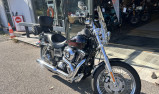 HARLEY-DAVIDSON - DYNA LOW RIDER 1690 - 2014 - OCCASION - GARANTIE 1 AN - REVISEE - LIVRAISON POSSIBLE