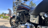 HARLEY-DAVIDSON - DYNA LOW RIDER 1690 - 2014 - OCCASION - GARANTIE 1 AN - REVISEE - LIVRAISON POSSIBLE