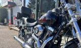 HARLEY-DAVIDSON - DYNA LOW RIDER 1690 - 2014 - OCCASION - GARANTIE 1 AN - REVISEE - LIVRAISON POSSIBLE