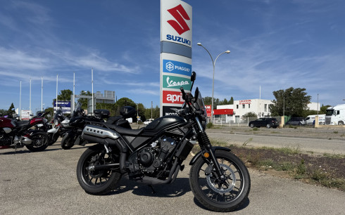 HONDA CL 500