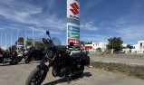 HONDA CL 500