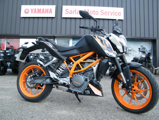KTM 390 DUKE ABS