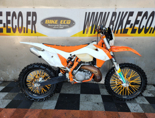 KTM 250 EXC ENDURO 2014 CG OK (62235)