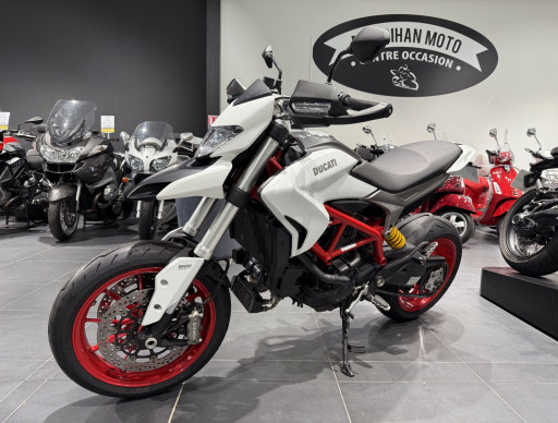 DUCATI 939 HYPERMOTARD / Garantie 