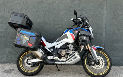 HONDA AFRICA TWIN CRF1000 ADVENTURE SPORT DCT SE