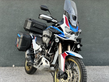 HONDA AFRICA TWIN CRF1000 ADVENTURE SPORT DCT SE
