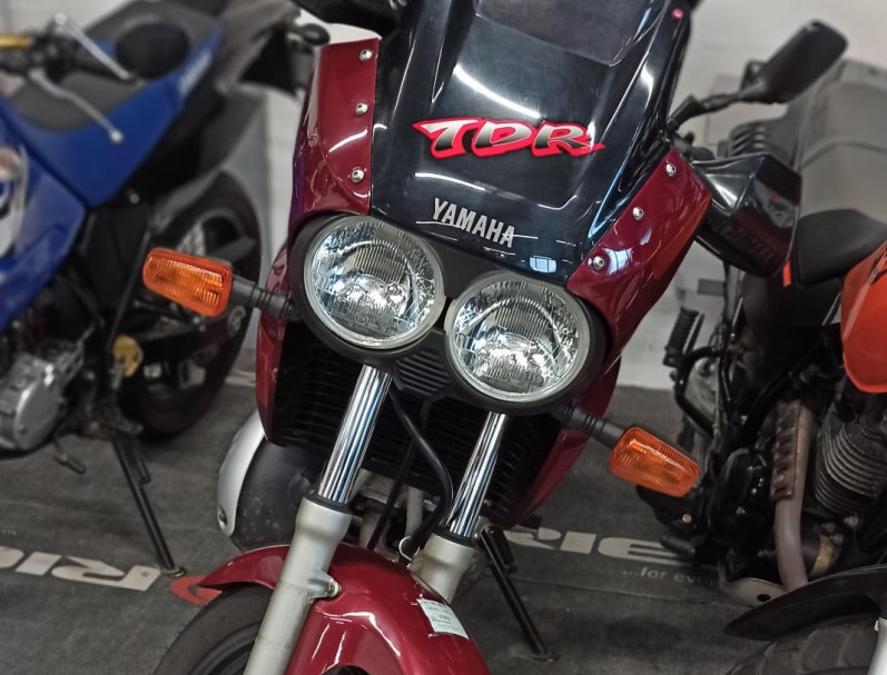 YAMAHA TDR 125