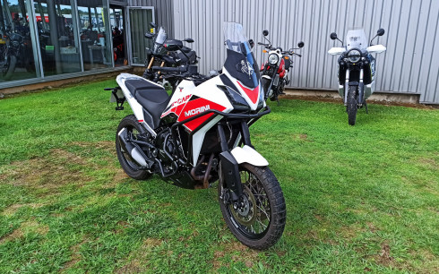 MOTO MORINI X-cape 650