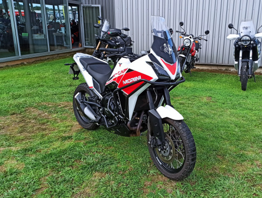 MOTO MORINI X-cape 650