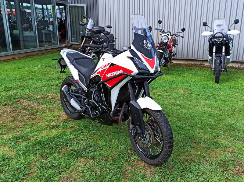 MOTO MORINI X-cape 650