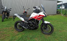 MOTO MORINI X-cape 650