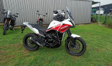 MOTO MORINI X-cape 650