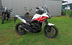 MOTO MORINI X-cape 650