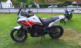 MOTO MORINI X-cape 650