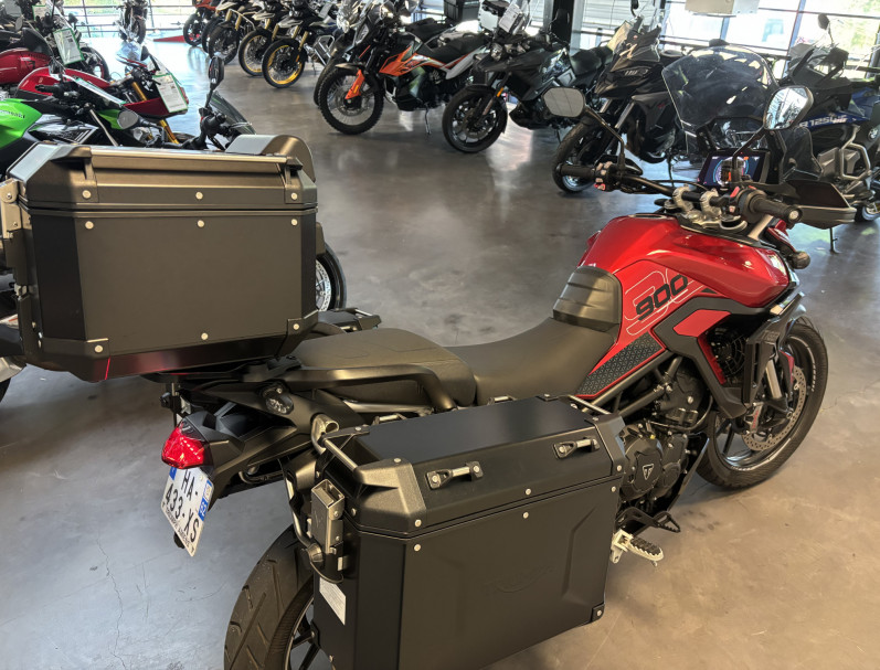 TRIUMPH Tiger 900 GT PRO