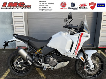 DUCATI DESERT X