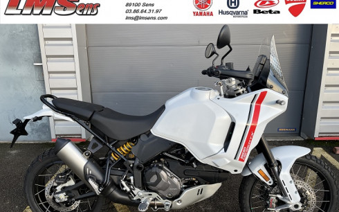 DUCATI DESERT X