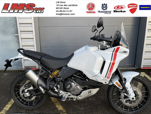 DUCATI DESERT X
