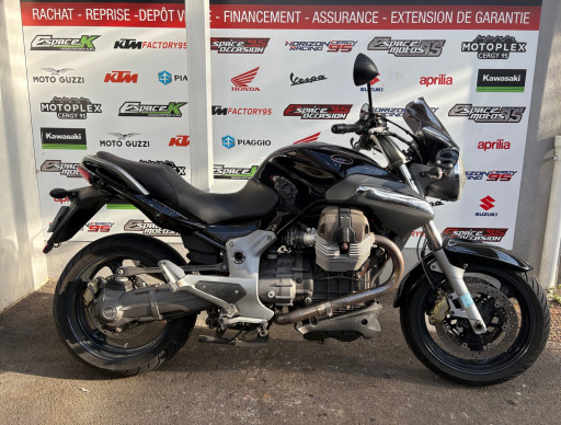 MOTO GUZZI BREVA 1100