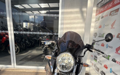 MOTO GUZZI BREVA 1100