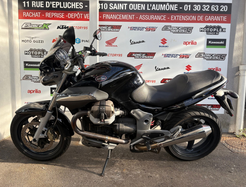 MOTO GUZZI BREVA 1100