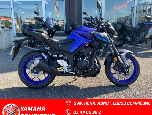 YAMAHA MT-03 