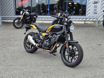 ROYAL ENFIELD 450 GUERILLA