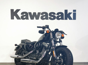 HARLEY-DAVIDSON SPORTSTER FORTY-EIGHT 1200